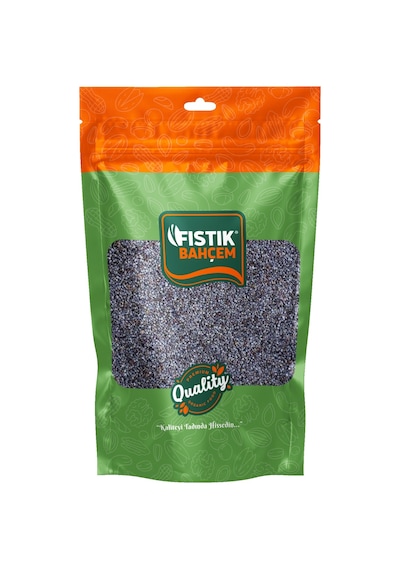 Fıstık Bahçem Haşhaş 500 G