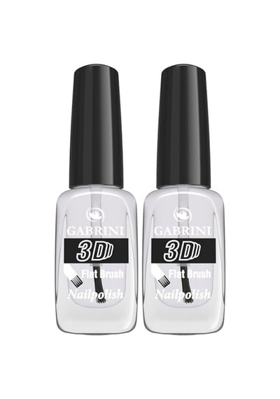 3d Nail Polish 0 1 Paket 1 X 1 Adet 2li Paket