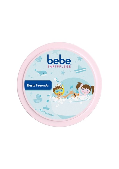Bebe Zartpflege Hassas Bebek Bakım Pişik Kremi 150 Ml Teneke Kutu Nhr