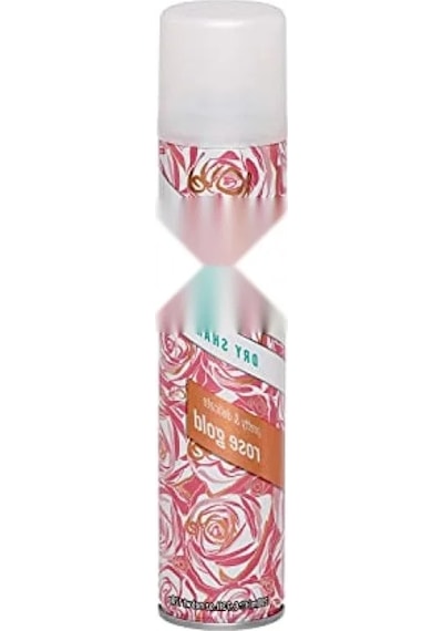 Gül Kokulu Kuru Şampuan - 200 Ml 1000 Adet