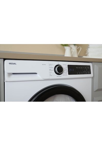 Regal KM 101132 10 KG Isı Pompalı Çamaşır Kurutma Makinesi