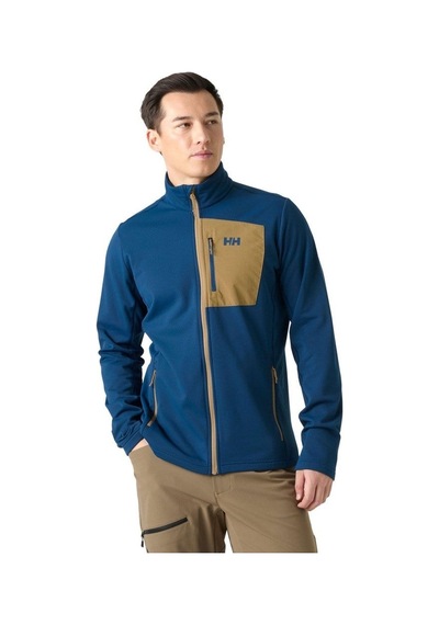 Helly Hansen Versalıte Fleece Erkek Mont Hha.49604-hha.507 Mavi