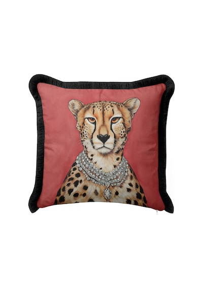 Safari Leopar Mücevherli Saçaklı Yastık Kılıfı-asil Figürlü Eklektik Kırmızı Püsküllü Kırlent Kılıfı Puslu Esinti Lime Safari Leopar Mücevherli Saçaklı Yastık Kılıfı-asil Figürlü Eklektik Kırmızı Püsküllü Kırlent Kılıfı Puslu Esinti Lime
