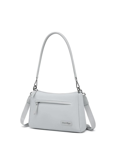 Smart Bags Krinkıl Kadın Omuz Çantası Smk Tw-3325 Gri