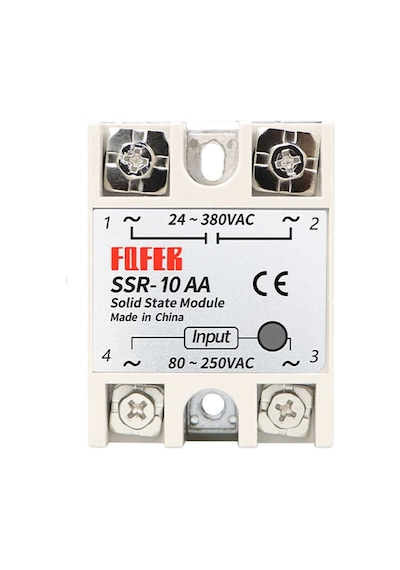Ssr-10aa Ssr Röle