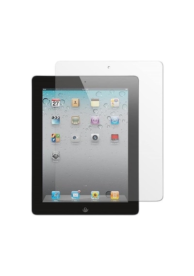 Apple Uyumlu iPad  4. Nesil Ekran Koruyucu Flexible Nano