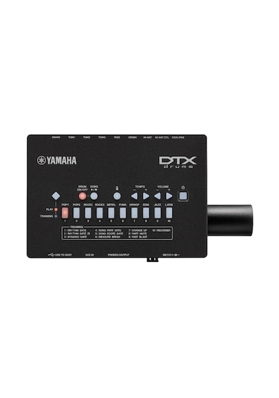 Yamaha Dtx402k Dijital Davul