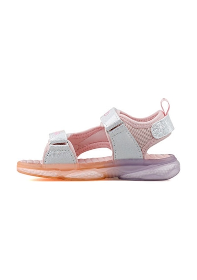 Vicco Can Çocuk Işıklı Sandalet 332.p25y.254-114 Pembe Pembe