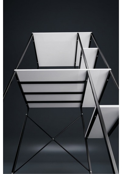 Çamaşır Makinesi Dolabı Yan Raflı Dolap Metal Banyo Organizer Çok Katlı Düzenleyici 264 Siyah Beyaz