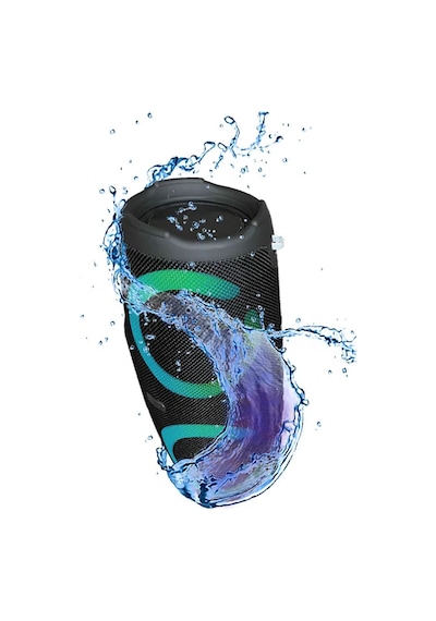 Büyük Taşınabilir Bluetooth Hoparlör Kablosuz Ses Bombası Yüsek Ses Kalitesi Bass Boost