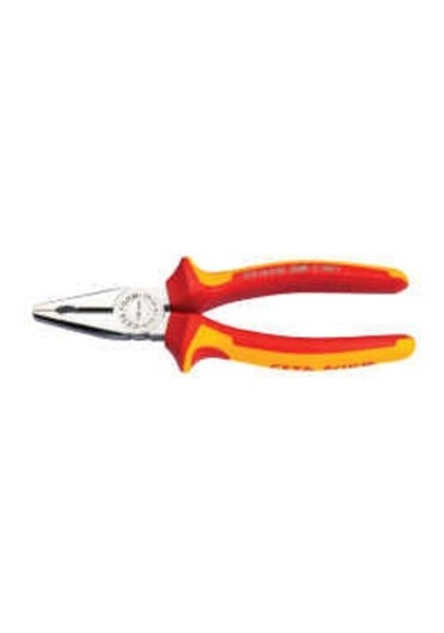 Ceta Form G10-18-0200 Vde 1000V İzoleli Kombine Pense 200Mm- 8