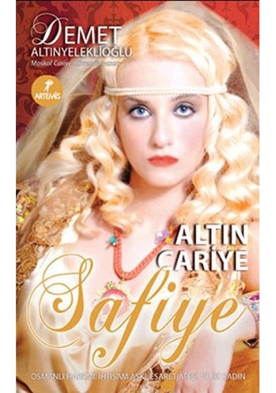 Altin Cariye Safiye (Cep Boy)