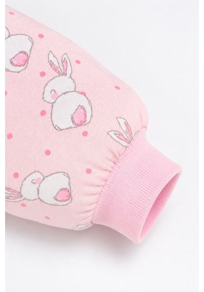 Babyhola 2.5 Tog Yorgan Gerektirmeyen Kalın Elyaf Dolgulu Çocuk Uyku Tulumu Pamuk Astarlı Unisex 6020 Fuşya Babyhola 2.5 Tog Yorgan Gerektirmeyen Kalın Elyaf Dolgulu Çocuk Uyku Tulumu Pamuk Astarlı Unisex 6020 Fuşya