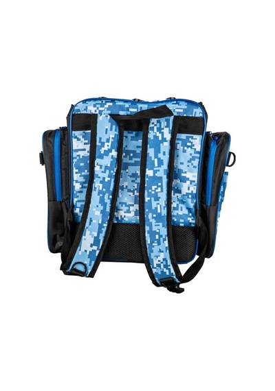 Blue Camo Balıkçı Sırt Çantası