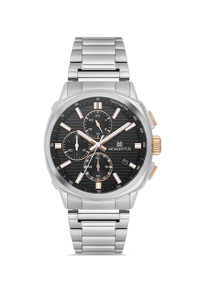 Momentus Cc307s-04sr Erkek Kol Saati Metalik