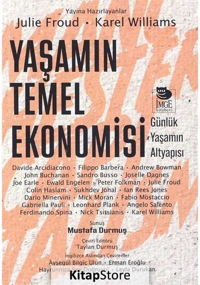 Yaşamın Temel Ekonomisi / Kolektif
