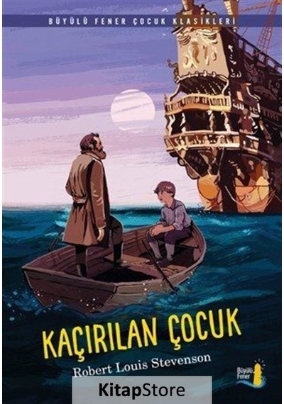 Kitapstore Kaçırılan Çocuk / Robert Louis Stevenson