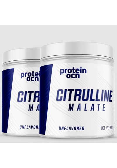 FLAVA Citrulline Malate - 300g X 2 Adet