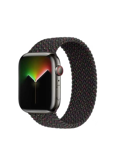 Apple Uyumlu  Watch  42mm 44mm 45mm 49mm Kordon Xsmall Örgü Solo Loop Kordon 32 1/2/3/4/5/6/se/7/8/ultra