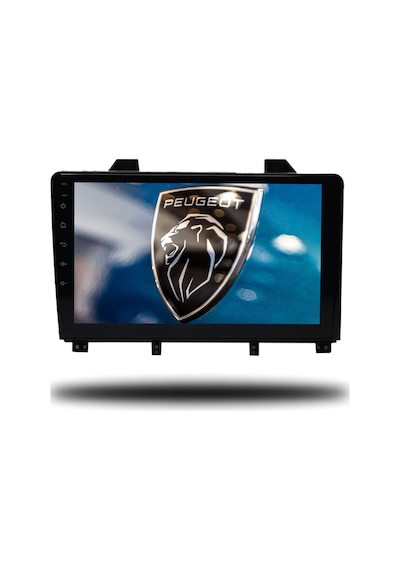 Oskodi Peugeot 5008 Android Carplay Multimedya 2009-2015 Manuel Klima 4gb Ram + 64gb Hafıza