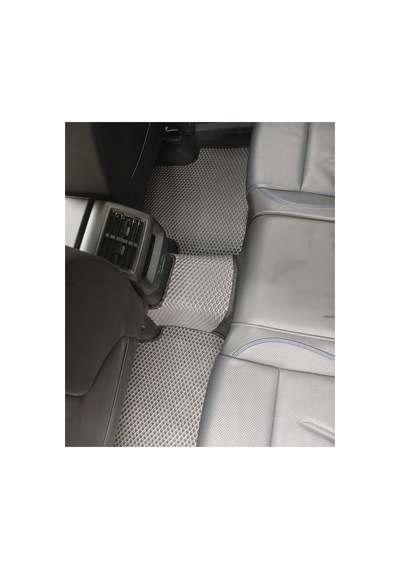 Volkswagen Tiguan 2024+ Premium Eva Akıllı Oto Paspas-metal Topukluk