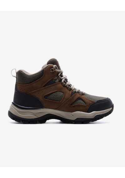 Skechers Arch Fit Dawson  -  Millard Erkek Yeşil Outdoor Bot 204628 Olbr Yeşil