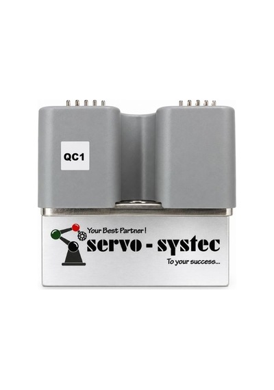 Elmo Motion Control Vıo-10/100 Servo Sürücü Endüstriyel Otomasyon