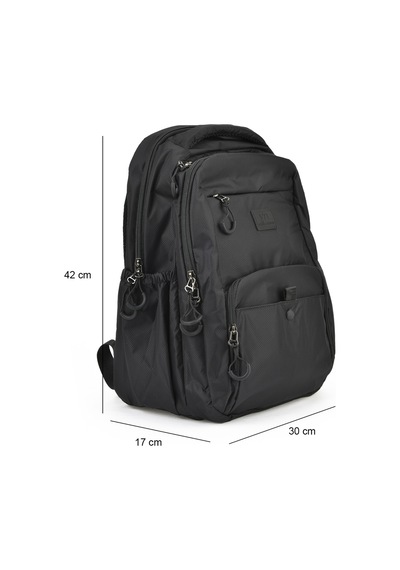 Ziya, Unisex Sırt Çantası 153441z139e Siyah 153441z139e 000 Siyah