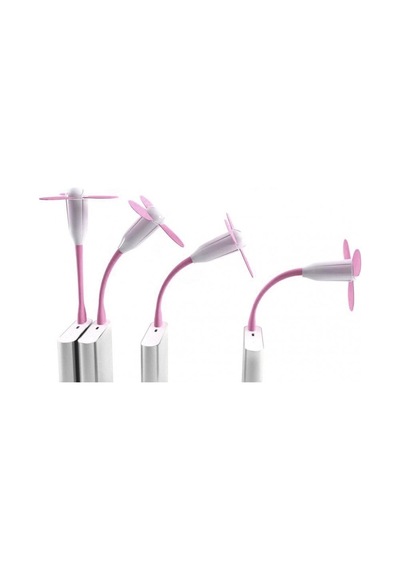 Taşınabilir Renkli Usb Mini Fan Vantilatör