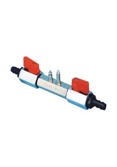 Fuel Valve 2-Way - Hose10mm - F/Yam/Mar/Mer/Hon Eng.