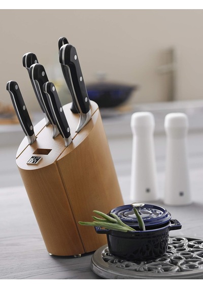 Zwilling Prof. S Ekmek Bıçağı, 200 Mm,paslanmaz Çelik, Siyah Diğer