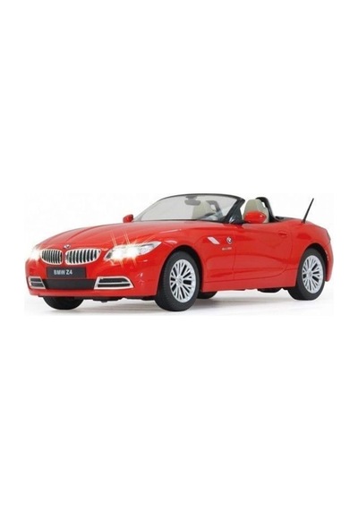 Mey İthalat Kumandalı 1:12 Bmw Z4 Model Araba Kırmızı