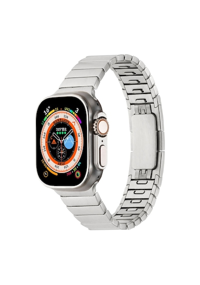 Watch 7 41mm Uyumlu Krd-82 Metal Zore Kordon-gold