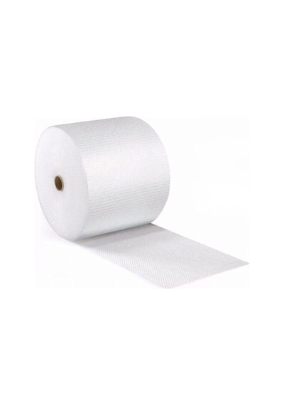 Pat-pat Balonlu Naylon Ambalaj Malzemesi, Çift Katmanlı Hava Kabarcıklı, 50 Cm X 50 M, Taşınma Ve Kargo İçin Koru 1