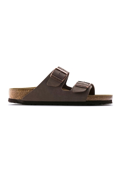 Birkenstck Birkenstock Arizona Bf Nu Cift Bantli Terlik 151183 Mocha