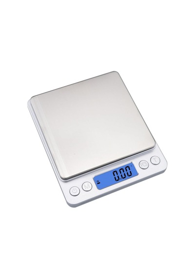 1-2000 Yüksek Hassasiyet 3000g/0,1g Led Ekran, 5 Birim Dönüştürme Ve Otomatik Kapanma Özellikli Gıda Kuyumcu Tera Diğer