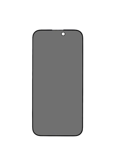 Apple Uyumlu   iPhone 17 Pro Max Görünmez Hayalet Full Kaplayan Anti Static Ekran Koruyucu Cam