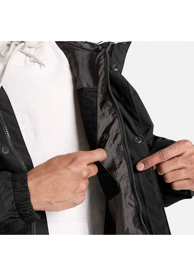 Timberland Weatherlıne Waterproof Shell Jacket Erkek Ceket Tbc0yh6wakx1 Kahverengi