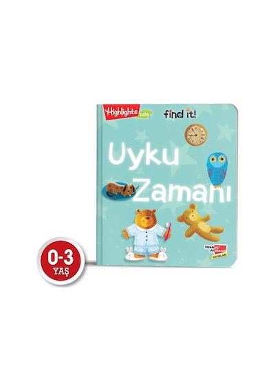 Highlights Baby Find It - Uyku Zamanı