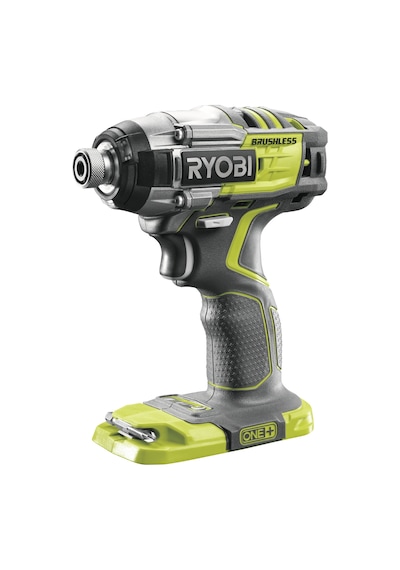 Ryobi R18IDBL0 18V Akülü Kömürsüz Darbeli Vidalama