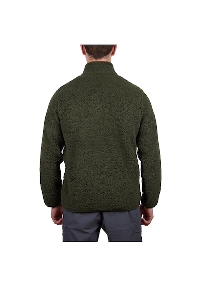 Alpinist Plus Teddy Erkek Polar Mont Haki