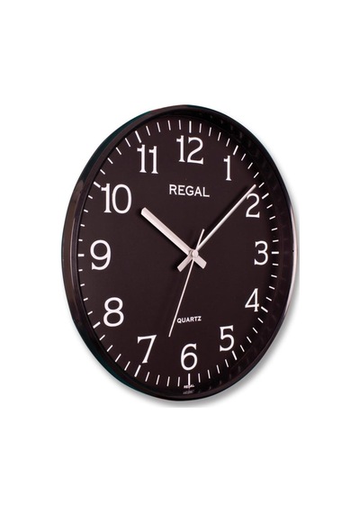 Regal 0250 Bb Ince Çerçeve Slim Duvar Saati