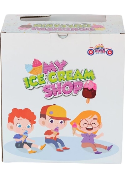 Mey İthalat 40265 -dondurma Arabası