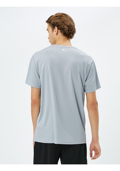 Koton Basic Spor Tişört Dikiş Detaylı Bisiklet Yaka Kısa Kollu Gri 3Sam10090Nk 3Sam10090Nk027 Gri Koton Basic Spor Tişört Dikiş Detaylı Bisiklet Yaka Kısa Kollu Gri 3Sam10090Nk 3Sam10090Nk027 Gri