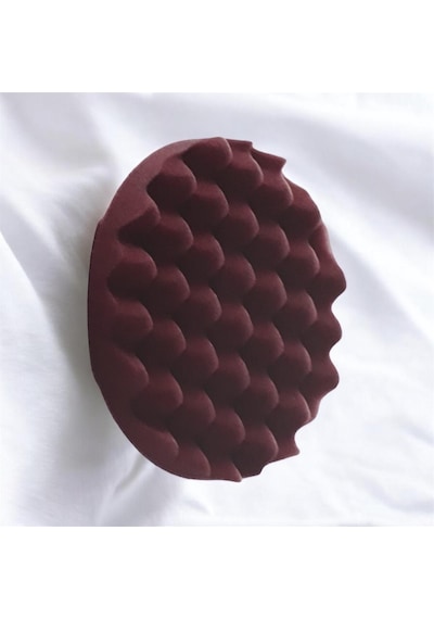 Befar 04507 Yumurta Taban Bordo Cırt Sünger 150mm