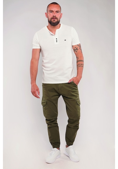 Gabria Erkek Jogger Pantolon haki