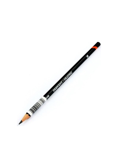 Graphic Pencil Dereceli Kalem 6b 5 Adet