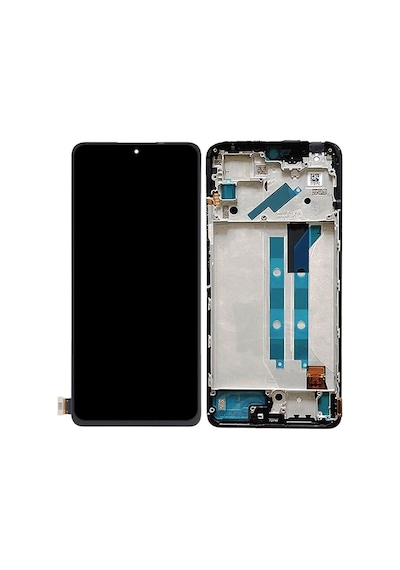 Poco X4 Dokunmatik Ekran Çıtalı Tft Siyah