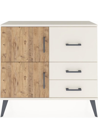Arges Şifonyer Tek Raflı 3 Çekmeceli 2 Kapaklı 88x30x80 Aytaşı-çam/aytaşı Çam/aytaşı Arges Şifonyer Tek Raflı 3 Çekmeceli 2 Kapaklı 88x30x80 Aytaşı-çam/aytaşı Çam/aytaşı