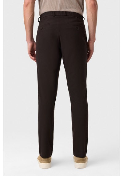 Back And Bond Kahve Jogger Pantolon Çok Renkli
